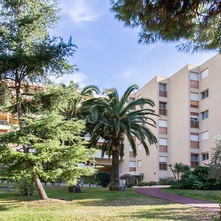 Classy Studio With Ac And Seaview Balcony In Nice Near Beach - Welkeys Екстер'єр фото