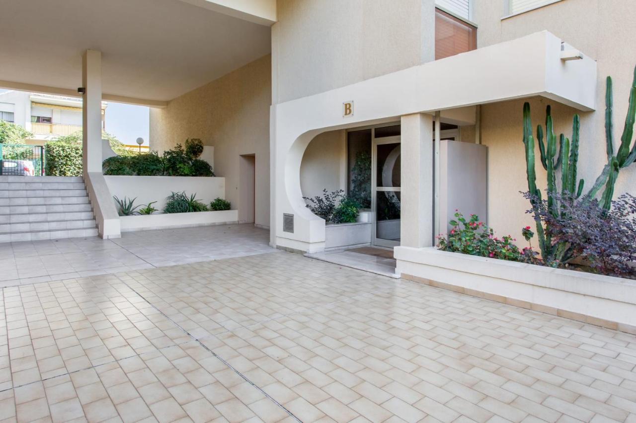 Classy Studio With Ac And Seaview Balcony In Nice Near Beach - Welkeys Екстер'єр фото